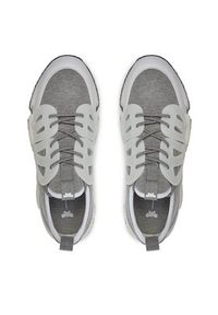 Weekend Max Mara Sneakersy Faggiojersey 24157610546 Szary. Kolor: szary. Materiał: materiał #3