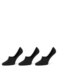 Calvin Klein Stopki 701234370 Czarny. Kolor: czarny. Materiał: bawełna #1