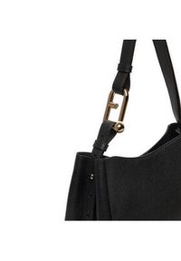 Furla Torebka Nuvola Small WB01338-HSF000-O6000 Czarny. Kolor: czarny. Materiał: skórzane #5