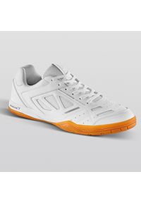 PONGORI - Buty do tenisa stołowego Pongori TTS 500. Kolor: szary, biały, wielokolorowy. Szerokość cholewki: normalna. Sport: tenis #1