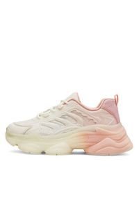 DeeZee Sneakersy SCARLET WYL0425-1 Różowy. Kolor: różowy. Materiał: materiał #7