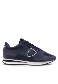 Sneakersy Philippe Model. Kolor: niebieski #1
