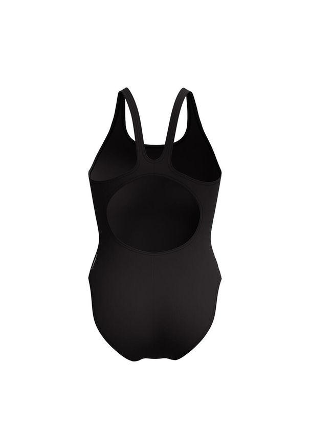 Strój kąpielowy damski na basen Speedo Hyperboom. Kolor: czarny