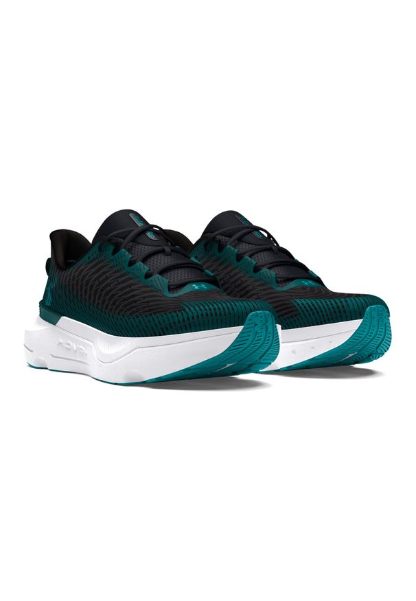 Buty do biegania męskie Under Armour Infinite Pro. Kolor: czarny. Sport: bieganie