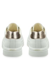 GANT - Gant Sneakersy 30531835 Biały. Kolor: biały. Materiał: skóra #6