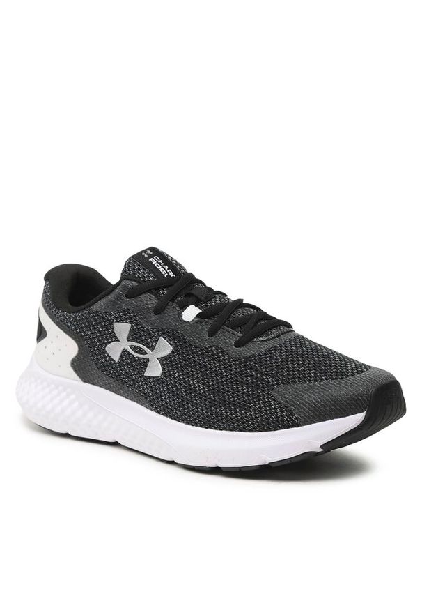 Buty Under Armour. Kolor: czarny