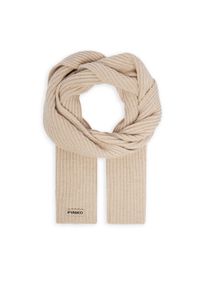 Pinko Szalik Talpa 04490 A1CH Beżowy. Kolor: beżowy. Materiał: materiał #1