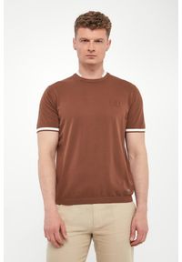 Liu Jo - Sweter męski z krótkim rękawem LIU JO. Długość rękawa: krótki rękaw. Długość: krótkie #2