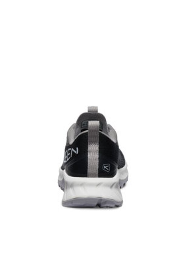 keen - Keen Trekkingi Versacore Speed 1029045 Czarny. Kolor: czarny. Materiał: materiał