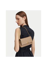Torebka Tory Burch. Kolor: kremowy #1