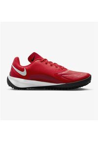 Buty Nike Vapor Drive AV6634-610 czerwone. Kolor: czerwony. Materiał: syntetyk, tkanina, skóra, guma #2