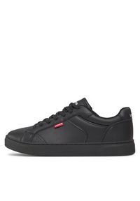 Levi's® Sneakersy 235438-794 Czarny. Kolor: czarny. Materiał: skóra #7