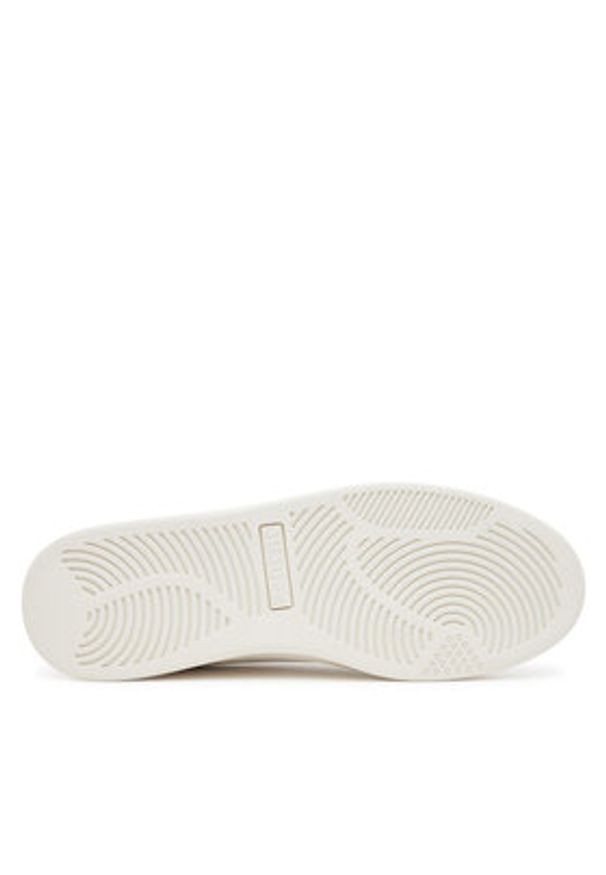 Blauer Sneakersy S5GRANT01/LEA Biały. Kolor: biały. Materiał: skóra