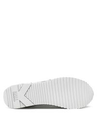 Karl Lagerfeld - KARL LAGERFELD Sneakersy KL61930N Biały. Kolor: biały. Materiał: skóra