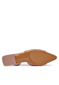 DKNY Baleriny Clemma K1563744 Różowy. Kolor: różowy. Materiał: skóra #3