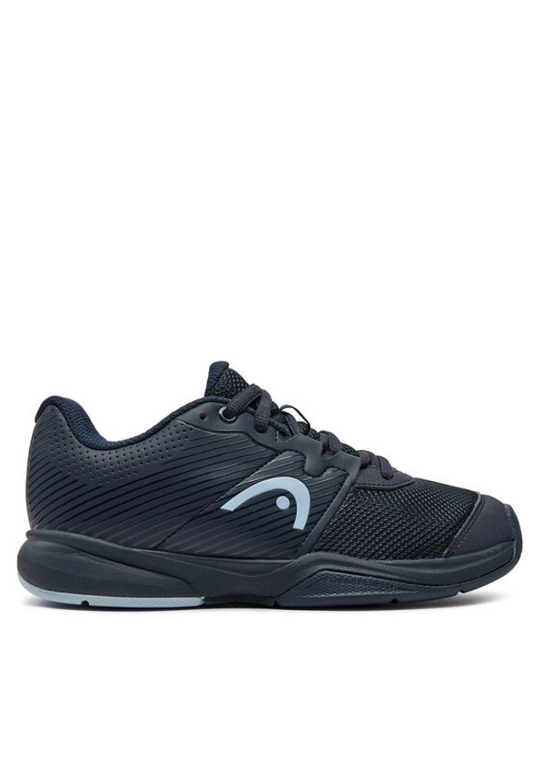Head Buty do tenisa Revolt Court Women 274504 Czarny. Kolor: czarny. Materiał: mesh, materiał. Sport: tenis