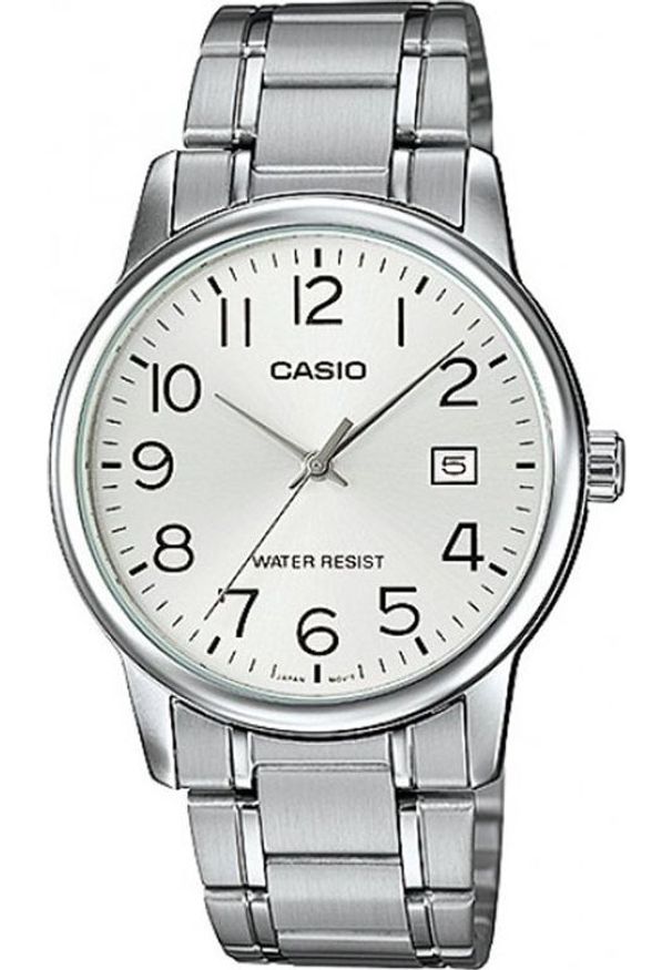 Zegarek Casio ZEGAREK MĘSKI CASIO MTPV002D-7BUDF (zd103d)