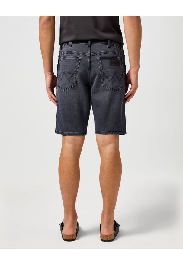 Wrangler - MESKIE SPODENKI WRANGLER TEXAS SHORTS DUSK 112364833