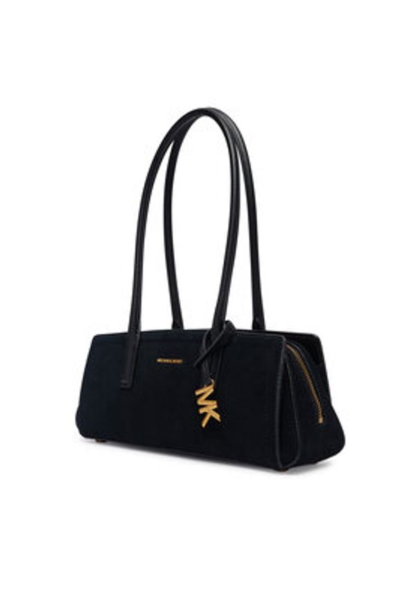 MICHAEL Michael Kors Torebka 30T6A9IT0S Czarny. Kolor: czarny. Materiał: skórzane