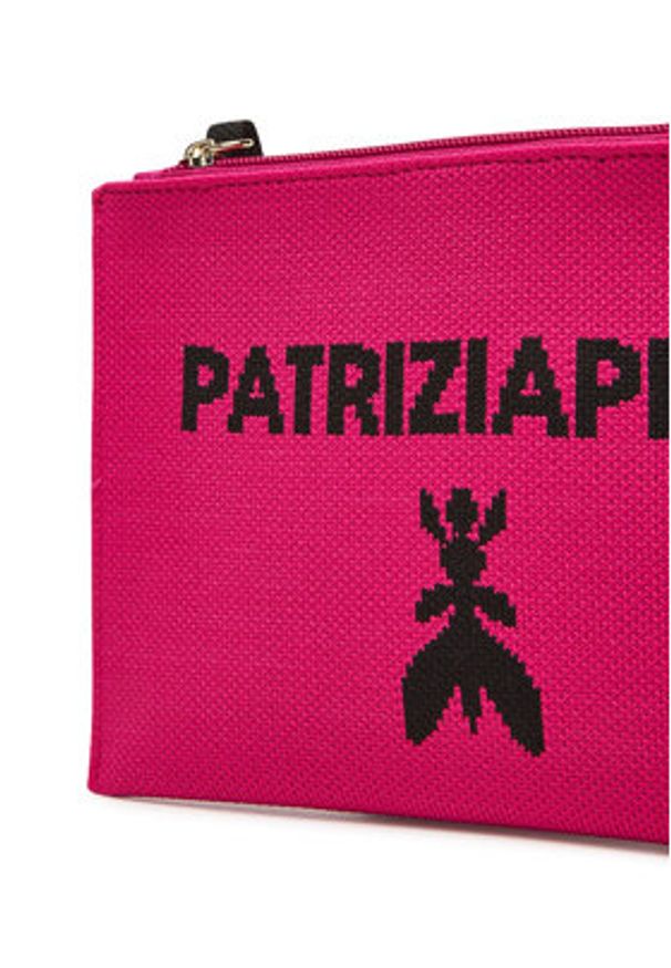 Patrizia Pepe Torebka 2Q0023/K264-R458 Różowy. Kolor: różowy