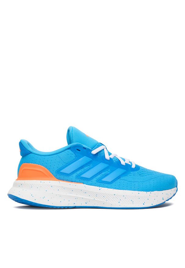 Adidas - Sneakersy adidas. Kolor: niebieski