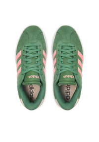 Adidas - adidas Sneakersy Vl Court Bold IH0365 Zielony. Kolor: zielony #4