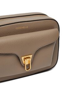 Coccinelle Torebka MF6 Coccinelle Beat Soft E1 MF6 15 02 01 Brązowy. Kolor: brązowy. Materiał: skórzane #5