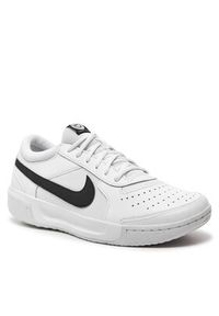 Nike Buty do tenisa Zoom Court Lite 3 DV3258 101 Biały. Kolor: biały. Materiał: materiał, mesh. Model: Nike Court, Nike Zoom. Sport: tenis #4