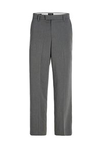 Jack & Jones Chinosy Bill 12293368 Szary Wide Leg. Kolor: szary. Materiał: syntetyk #4