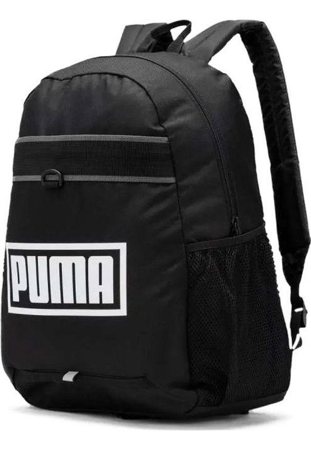 Puma Plecak szkolny PUMA Plus Sportowy Miejski Backpack 078047-01. Styl: sportowy