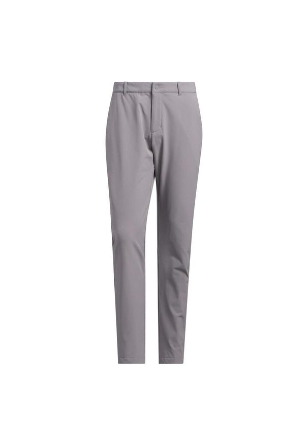 Adidas - Spodnie Ultimate365 Arctic. Kolor: szary. Sport: golf