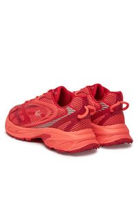 Lacoste Sneakersy 7-49SMA0006 Pomarańczowy. Kolor: pomarańczowy. Materiał: materiał #5