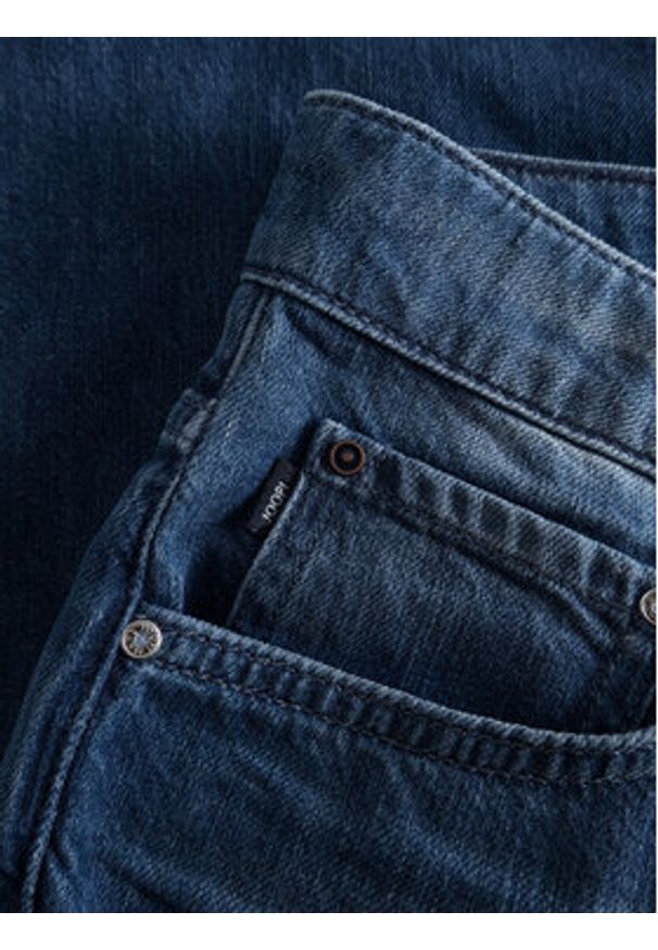 JOOP! Jeans Jeansy 03Stephen 30041769 Niebieski Slim Fit. Kolor: niebieski