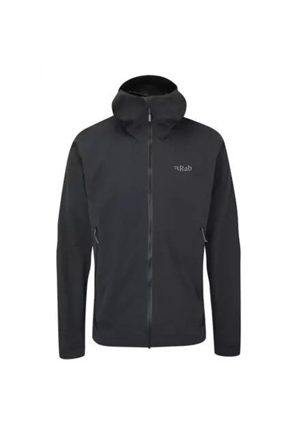 Kurtka z membraną męska Rab Kinetic 2.0 Jacket. Kolor: niebieski