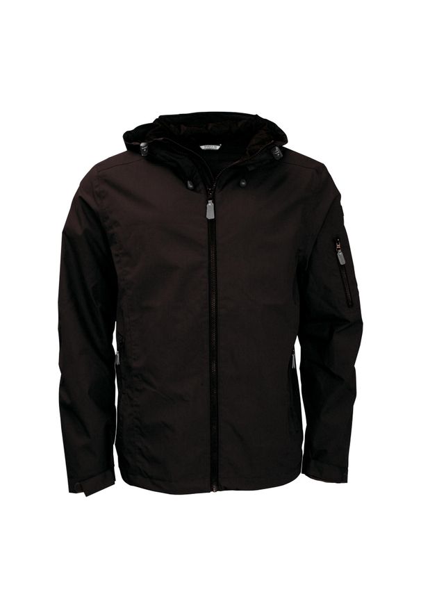 PRO-X ELEMENTS - Funkcjonalna kurtka Pro-X Elements Eagle. Kolor: czarny. Sport: turystyka piesza