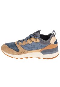 Merrell - Buty sportowe Sneakersy męskie, Alpine 83 Sneaker Recraft. Kolor: wielokolorowy. Materiał: guma, tkanina, zamsz, materiał, syntetyk. Sport: turystyka piesza
