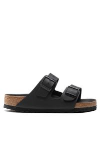 Klapki Birkenstock. Kolor: czarny