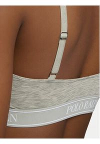 Polo Ralph Lauren Biustonosz top 4P1028 Szary. Kolor: szary. Materiał: syntetyk #2