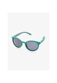 Okulary dla dzieci GOG Margo - turquoise/grey. Kolor: zielony