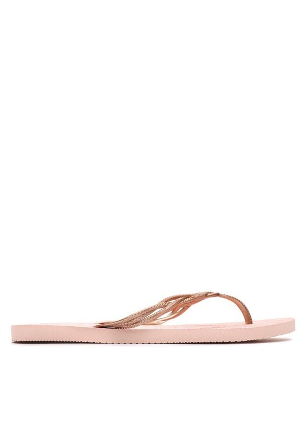Japonki Havaianas. Kolor: różowy