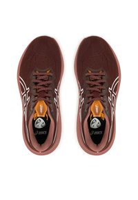 Asics Buty do biegania Gt-2000 14 Tr 1012B902 Bordowy. Kolor: czerwony. Materiał: materiał, mesh #3