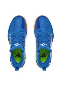 Adidas - adidas Buty halowe Stabil Next Gen Shoes IG3196 Niebieski. Kolor: niebieski #6