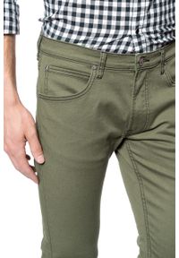 Lee - LEE LUKE MĘSKIE SPODNIE JEANSOWE L719LE82 112119152. Materiał: jeans #8