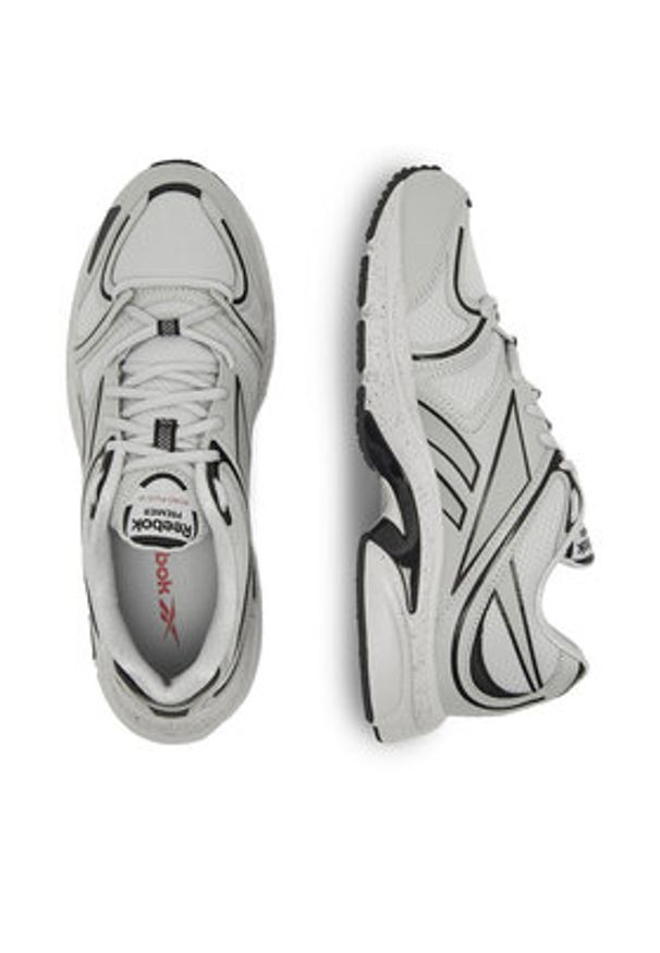 Reebok Sneakersy Premier Roa 100074095 Szary. Kolor: szary. Materiał: materiał