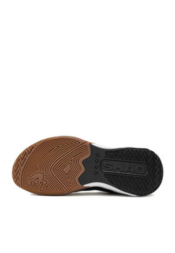 Shaq Sneakersy EOSS-H.O.F AQ95027M-BBZ Czarny. Kolor: czarny. Materiał: skóra