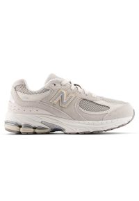 Buty dziecięce New Balance GC2002RT – szare. Okazja: na co dzień, na uczelnię. Kolor: szary. Materiał: zamsz, materiał, guma, syntetyk. Szerokość cholewki: normalna. Sport: turystyka piesza