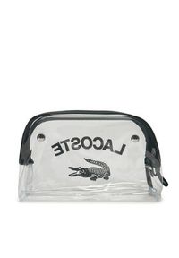Lacoste Kosmetyczka NF4931AS Przezroczysty