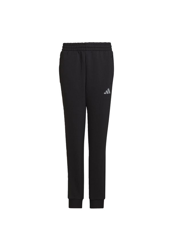 Adidas - Dziecięcy treningowy strój do biegania adidas Cold.Rdy Sport Icons. Kolor: wielokolorowy, szary, czarny. Sport: fitness