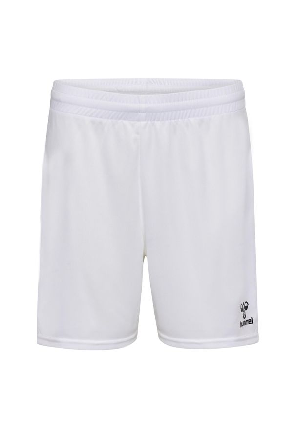 Spodenki Dziecięce Sportowe Hummel Essential Shorts Kids. Kolor: biały. Styl: sportowy