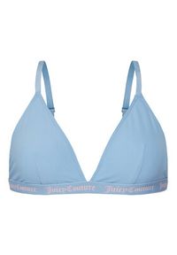 Juicy Couture Biustonosz bezfiszbinowy JCTTH125958 Niebieski. Kolor: niebieski. Materiał: syntetyk #6